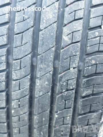 *ЛЕТНИ ГУМИ + 1бр джанта...BMW 525D/Skoda Felicia, снимка 7 - Гуми и джанти - 54025383