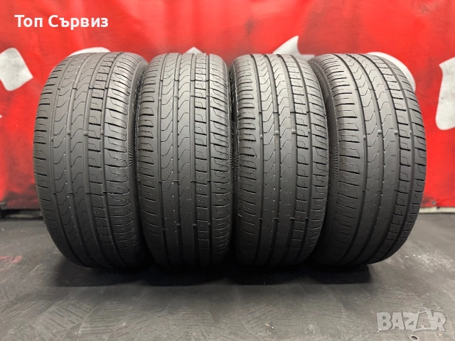 225 50 17, Летни гуми, Pirelli CinturatoP7, 4 броя, снимка 2 - Гуми и джанти - 54412915
