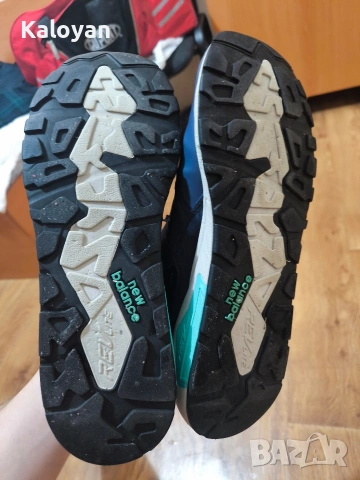 Мъжки обувки New Balance 580 размер 45, снимка 7 - Маратонки - 54673004