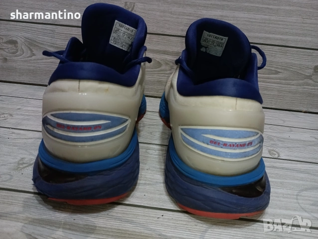 Asics Gel Kayano N 46,5, снимка 5 - Маратонки - 54304857