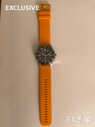 Швейцарски часовник Maurice Lacroix  Chronometer limited  , снимка 3 - Мъжки - 45953862
