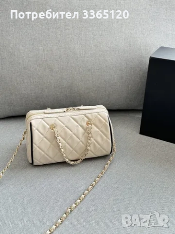 Чанти Chanel, снимка 7 - Чанти - 54782092