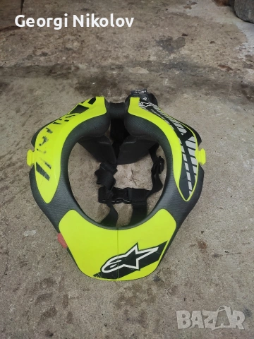 Мотокрос яка Alpinestars