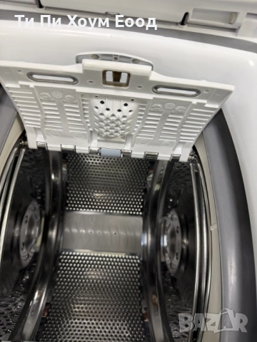 Перални машини с горно зареждане HAIER 8.0 кг, 1200 об/мин, Wi-Fi, снимка 6 - Перални - 54002000