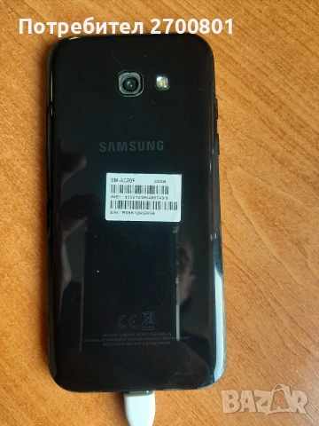 samsung galaxy A5, снимка 5 - Samsung - 53981856