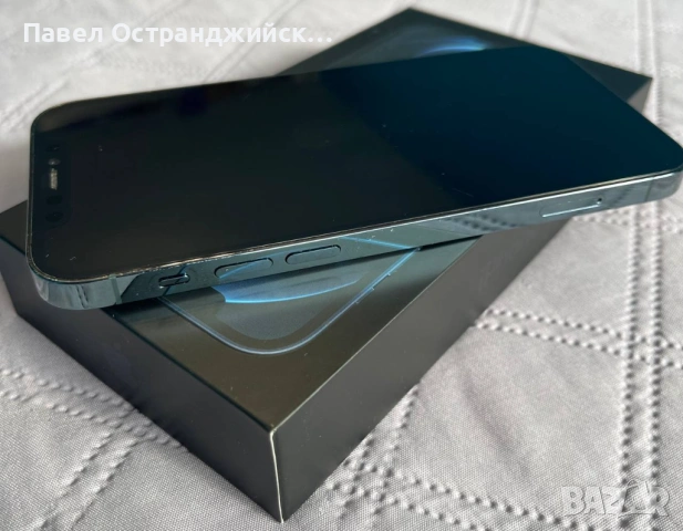 iPhone 12 Pro 128GB | Отключен | Пълен комплект | Много добро състояние, снимка 5 - Apple iPhone - 54227685