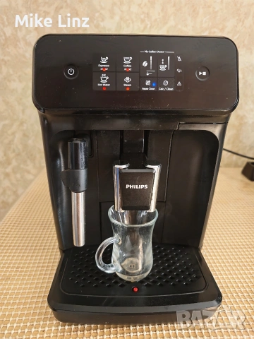 Philips EP1220, снимка 4 - Кафемашини - 54829737