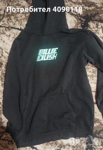 Billie Eilish hoodie