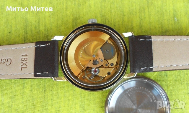 Rotary автоматик, снимка 8 - Мъжки - 54835912