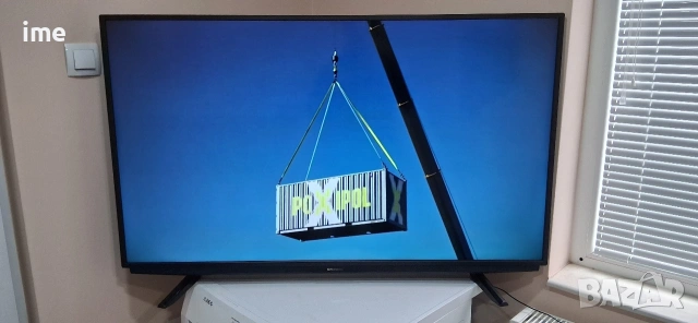 SMART LED телевизор Grundig НОМЕР 75. Model 50Vae70 Fire Tv. Wi-fi. 50 инча - 127 см..., снимка 8 - Телевизори - 54090418