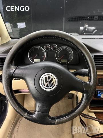 Passat B5.5 Variant 1.9 TDI For motion 4x4, снимка 8 - Автомобили и джипове - 55250655