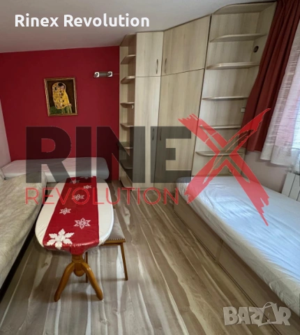 Тристаен апартамент под наем в Каменица 1, снимка 6 - Апартаменти - 54136128