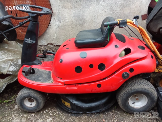 отлични професионални косачки, снимка 16 - Градинска техника - 53912465