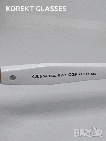 Слънчеви очила Katrin Jones KJ0954 HIGH QUALITY POLARIZED 100% UV защита , снимка 6 - Слънчеви и диоптрични очила - 53984056