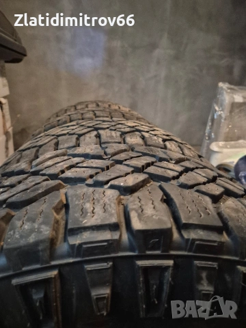 Гуми за джип  265 70 16 , снимка 4 - Гуми и джанти - 55137161