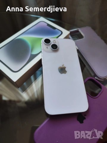 Iphone 14, снимка 3 - Apple iPhone - 54006823