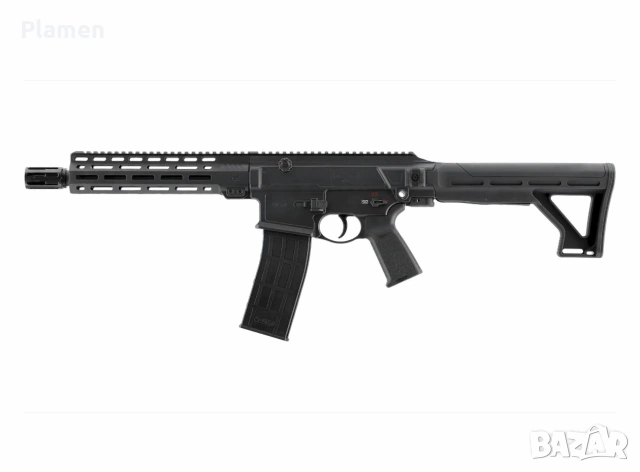 Въздушна пушка Umarex T4E TC 68 , снимка 2 - Въздушно оръжие - 54990195
