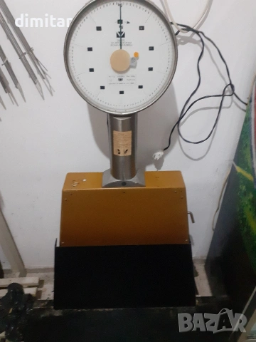 Кантар везна лясковец до 500кг., снимка 2 - Везни - 54198953
