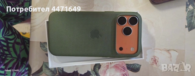 iPhone 17pro max , снимка 2 - Apple iPhone - 54533862