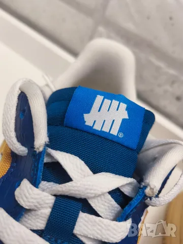 Nike Air Force 1 x Undefeated 44 , снимка 6 - Ежедневни обувки - 55439621