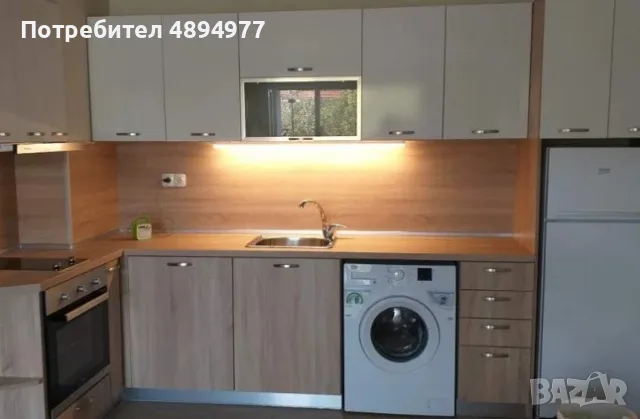 Двустаен на Коматевския възел!, снимка 2 - Апартаменти - 55476664