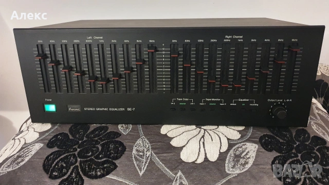 SАNSUI AU 719,SANSUI SE 7,SANSUI TU-X 701, снимка 5 - Аудиосистеми - 54087148