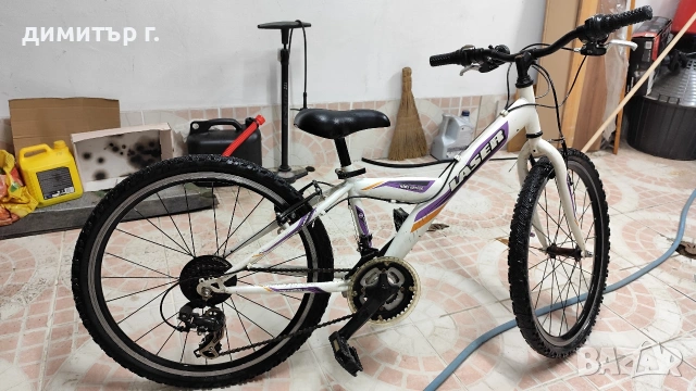 3 бр. Велосипед 20, 24 и 26 цола