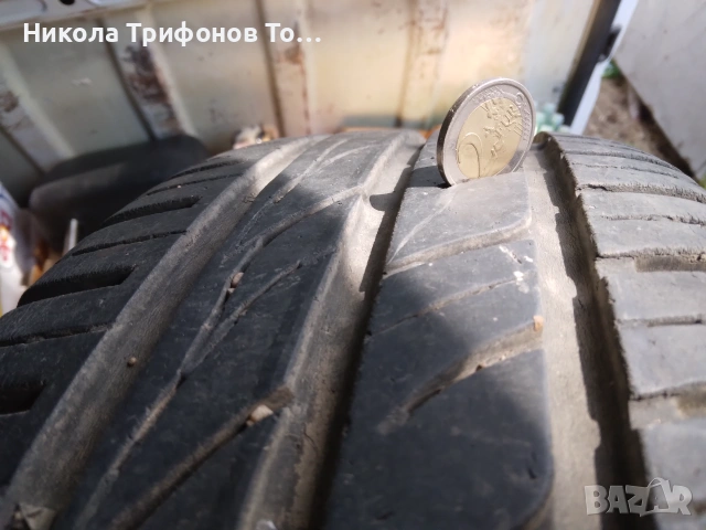 Продавам алуминиеви джанти за Фолксваген 14 цола 4 по 100 , снимка 3 - Гуми и джанти - 55269198