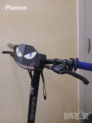 Kukirin g2 в отлично състояние 