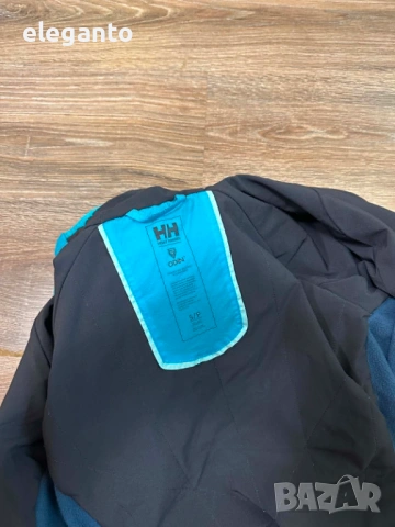 Висок клас дамско хибридно яке  Helly Hansen Odin LT Primaloft  Hood 2.0 Jacket , S размер, снимка 9 - Якета - 54540137