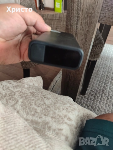 Външна батерия 2K HD скрита камера в 10 000 mAh , снимка 2 - Други - 54931076