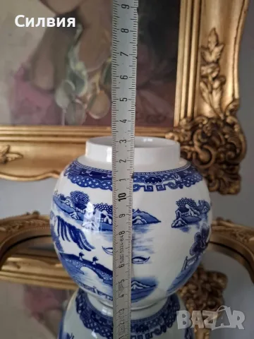 Буркан без капак/ Ваза, снимка 9 - Вази - 55602674