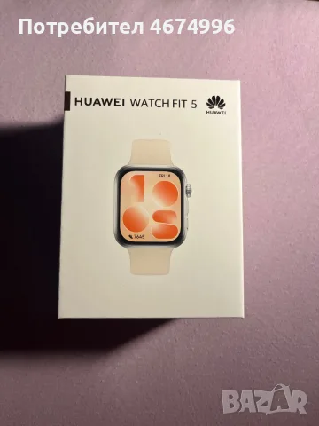 HUAWEI watch fit 5