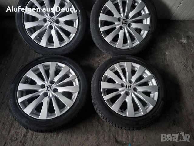 Джанти за Honda 16, снимка 2 - Гуми и джанти - 54616174