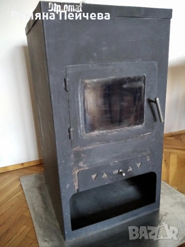 отоплителна печка