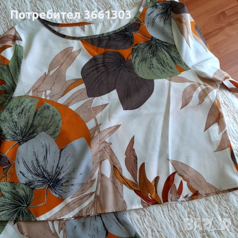 Дамски летен костюм , снимка 3 - Костюми - 54900216
