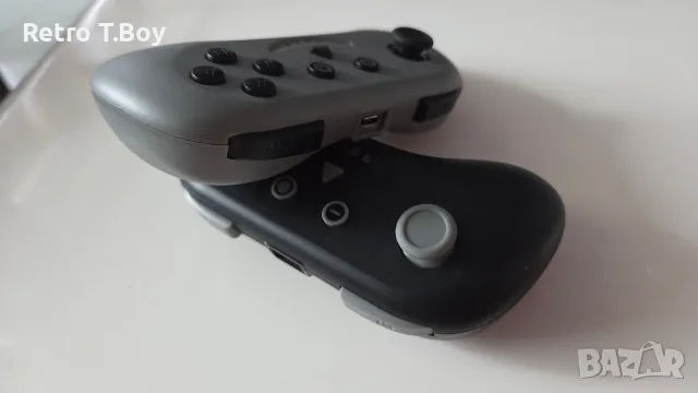 Nintendo switch joycon , снимка 4 - Аксесоари - 55324426