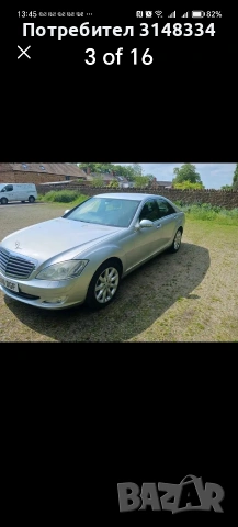 Продавам отличен двигател за Мерцедес V6 дизел 234кс за жена на основен ремонт. На колата е, снимка 4 - Части - 53971393