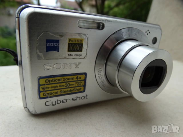 ЗАЯВЕН ! SONY DSC-W220 ..., снимка 2 - Фотоапарати - 54380283