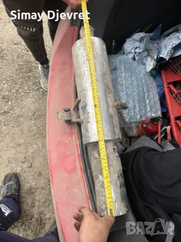 Крайно спортно гърне неръждавейка , снимка 3 - Аксесоари и консумативи - 54148461