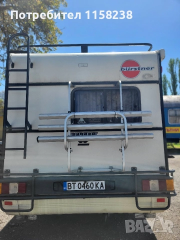 Кемпер, снимка 2 - Каравани и кемпери - 54329761