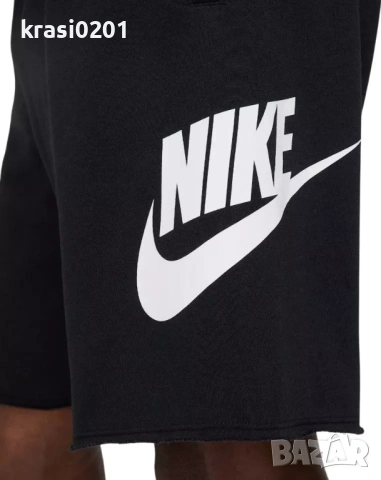 Nike Alumni Short - оригинални панталони на Найк, ХХЛ, снимка 3 - Къси панталони - 54549916