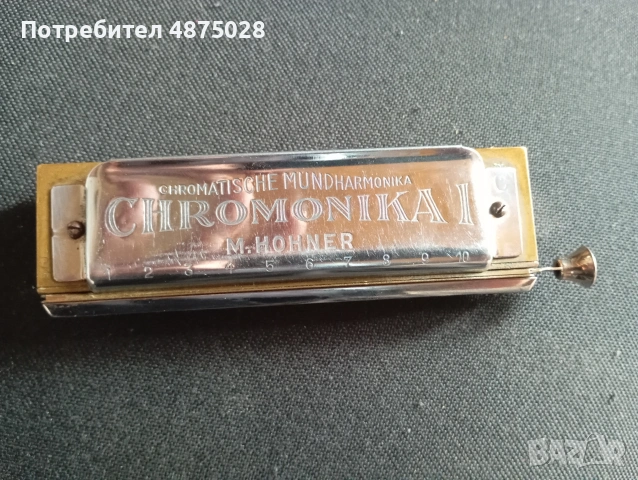 Harmonika I M.Hohner