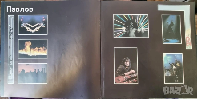 Led Zeppelin – The Soundtrack From The Film The Song Remains The Same двойна плоча, снимка 4 - Грамофонни плочи - 54881184