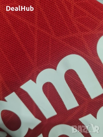 Тениска Adidas X Manchester United , снимка 5 - Тениски - 55003815
