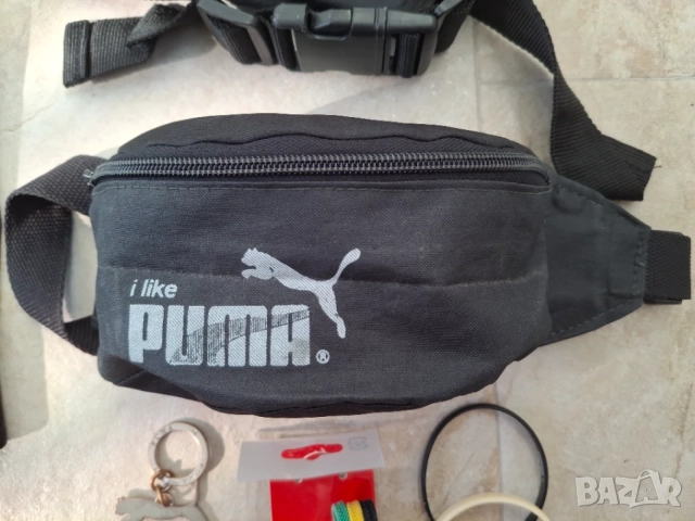 Puma анцунг и оригинални аксесуари, снимка 4 - Спортни дрехи, екипи - 55337730