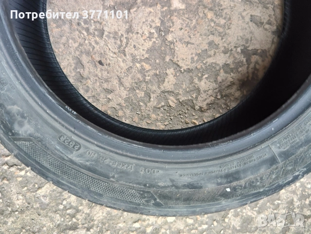 Гуми втора употреба 245/255/45 R18 100Y , снимка 7 - Гуми и джанти - 54861779