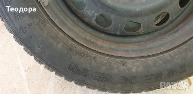 Зимни гуми Nexen Winguard snow 6 wh7, снимка 6 - Гуми и джанти - 55148827