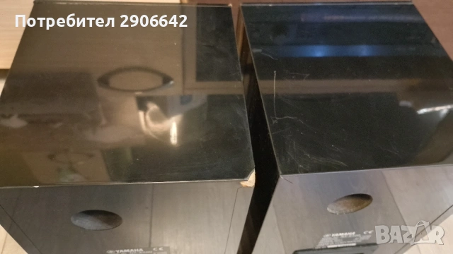Тонколони Yamaha NX-E400, снимка 5 - Тонколони - 54091399