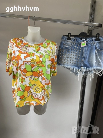 дамска тениска на ZARA